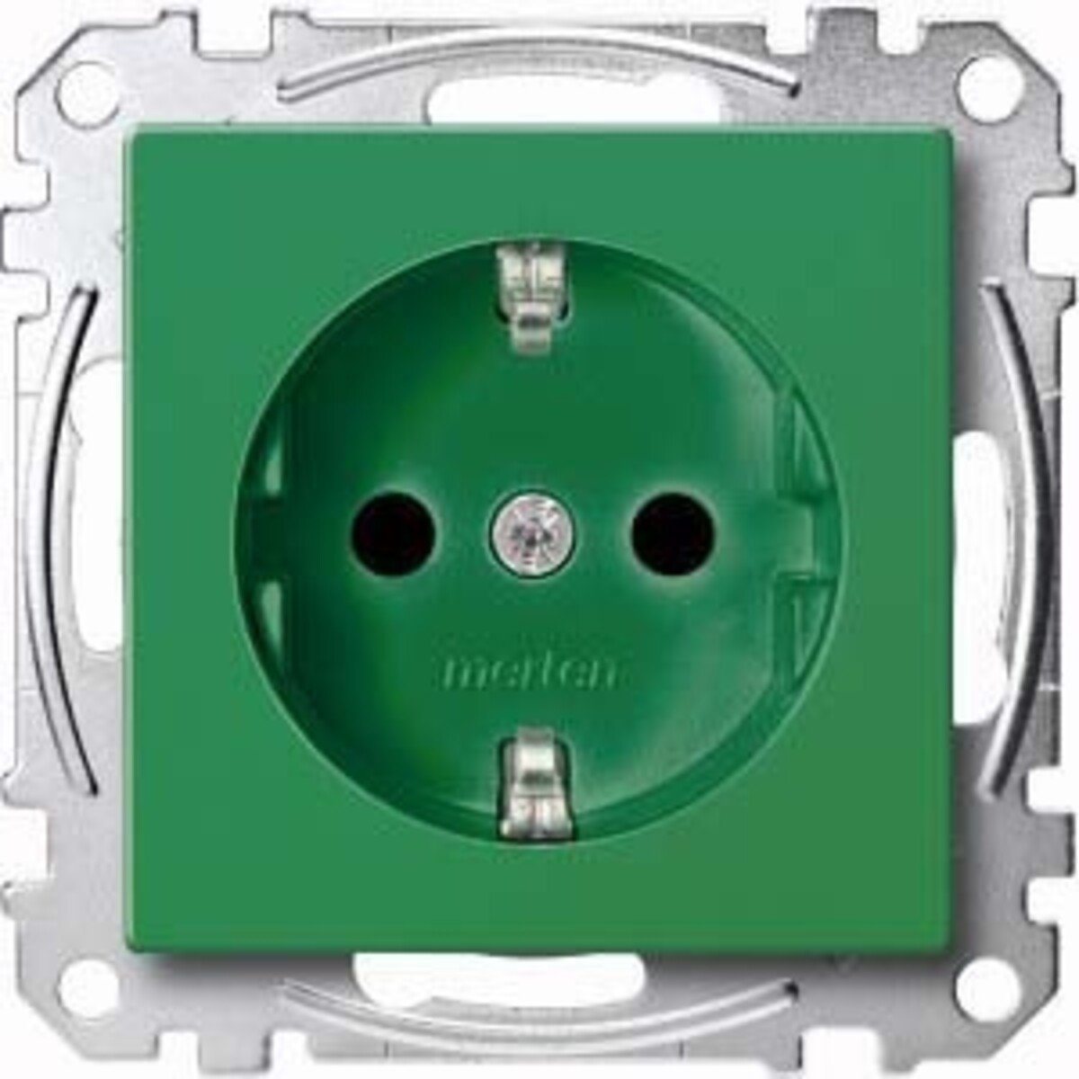 Merten SCHUKO-Steckdose gn MEG2300-0304 Merten SCHUKO-Steckdose gn MEG2300-0304 von Merten