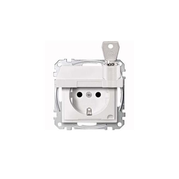 Merten SCHUKO-Steckdose pws MEG2315-0419 Merten SCHUKO-Steckdose pws MEG2315-0419 von Merten
