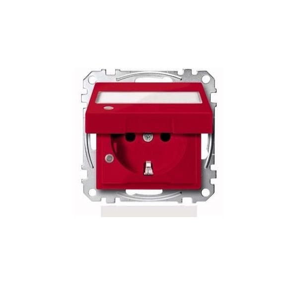 Merten SCHUKO-Steckdose rt MEG2313-0306 Merten SCHUKO-Steckdose rt MEG2313-0306 von Merten