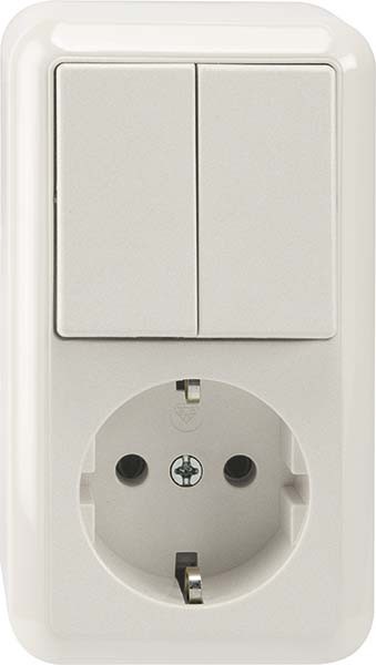 Merten SCHUKO-Steckdosenkombinat. MEG3498-8719 Merten SCHUKO-Steckdosenkombinat. MEG3498-8719 von Merten