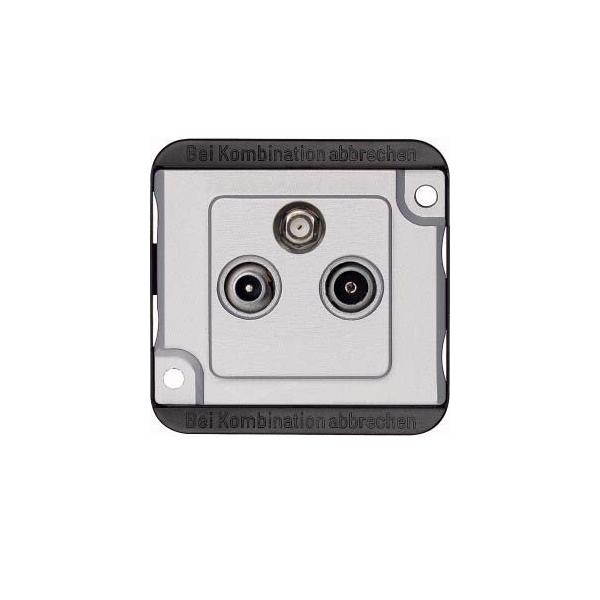 Merten Sat-Antennendose PANZER 259160 von Merten