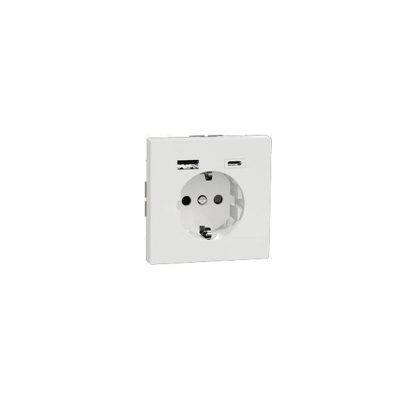 Merten Schuko Steckdose MEG2367-6035 Merten Schuko Steckdose MEG2367-6035 von Merten