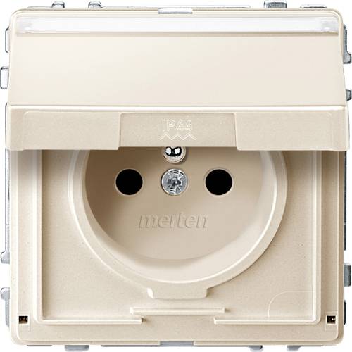 Merten Steckdose Aquadesign Weiß MEG2612-7244 Merten Steckdose Aquadesign Weiß MEG2612-7244 von Merten