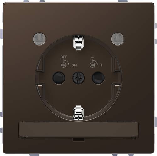 Merten Steckdose System Design Mocca MEG2304-6052 Merten Steckdose System Design Mocca MEG2304-6052 von Merten