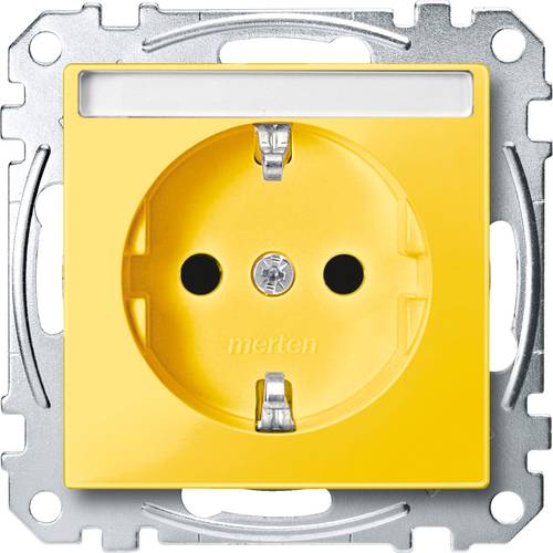 Merten Steckdose System M Gelb MEG2302-0307 Merten Steckdose System M Gelb MEG2302-0307 von Merten
