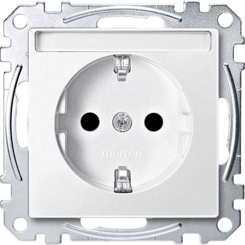 Merten Steckdose System M Polarweiß MEG2302-0419 Merten Steckdose System M Polarweiß MEG2302-0419 von Merten