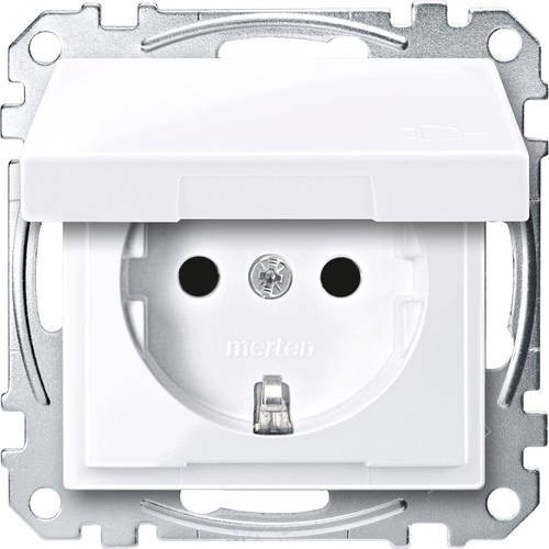 Merten Steckdose System M Weiß MEG2310-0325 Merten Steckdose System M Weiß MEG2310-0325 von Merten
