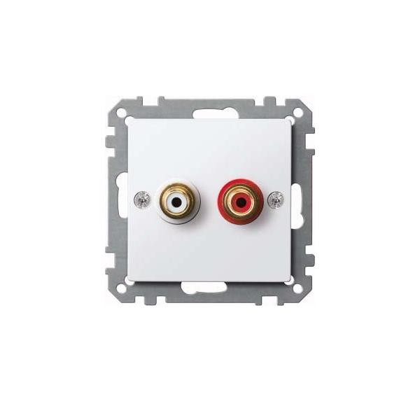 Merten Steckdose aws/gl MEG4350-0325 Merten Steckdose aws/gl MEG4350-0325 von Merten