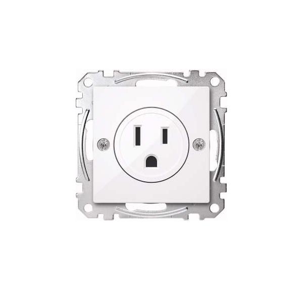 Merten Steckdosen-Einsatz aws/gl MEG2151-0325 Merten Steckdosen-Einsatz aws/gl MEG2151-0325 von Merten