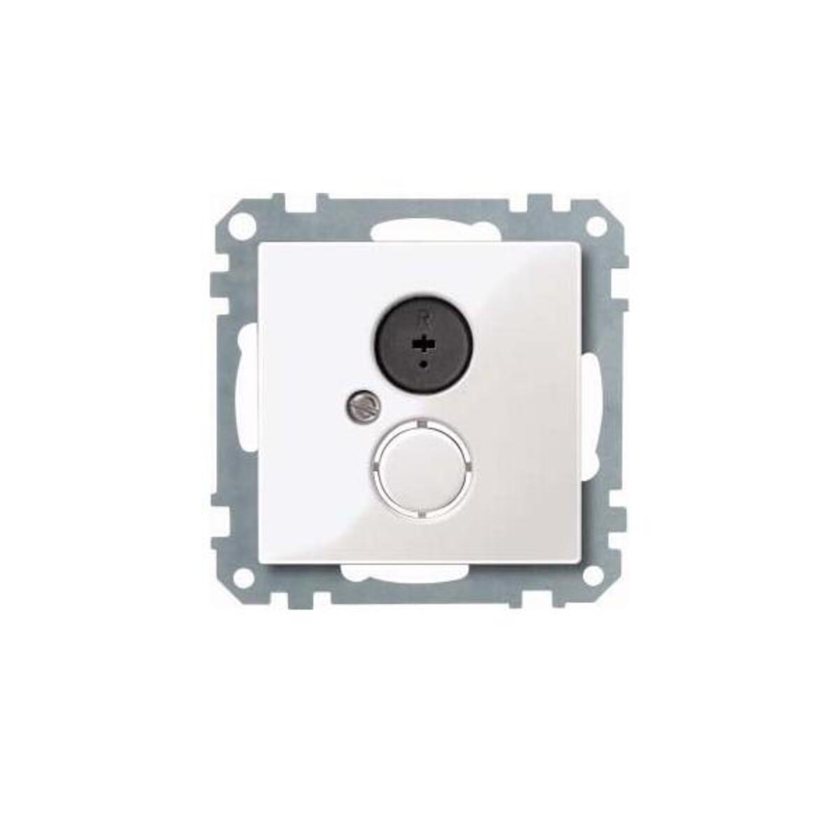 Merten Steckdosen-Einsatz pws/gl 296919 Merten Steckdosen-Einsatz pws/gl 296919 von Merten