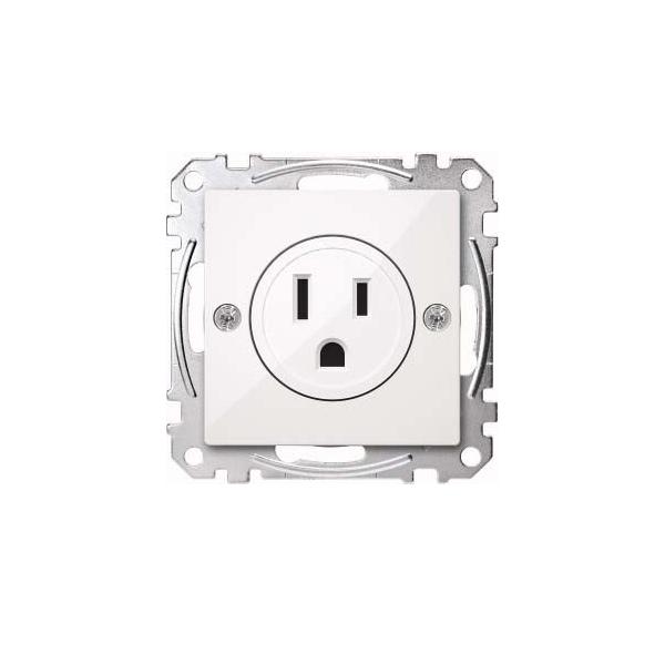Merten Steckdosen-Einsatz pws/gl MEG2151-0319 Merten Steckdosen-Einsatz pws/gl MEG2151-0319 von Merten