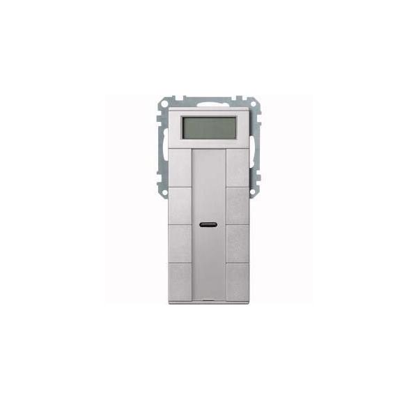 Merten Taster 4-f.alu MEG6214-0460 Merten Taster 4-f.alu MEG6214-0460 von Merten