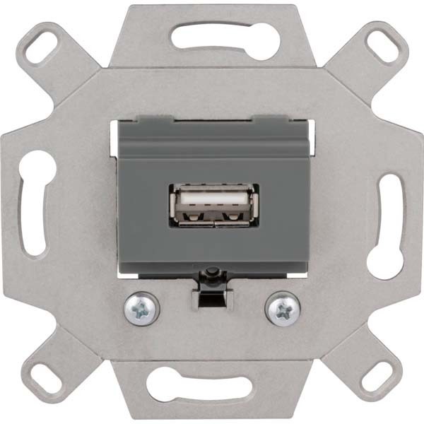 Merten USB-Anschlussdosen-Einsatz MEG4581-0000 Merten USB-Anschlussdosen-Einsatz MEG4581-0000 von Merten