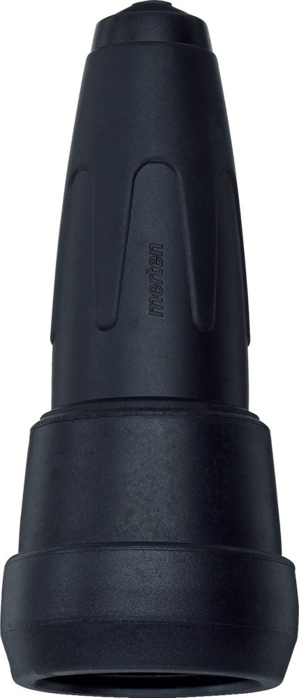 Merten Vollgu.SCHUKO-Kupplung sw 172951 Merten Vollgu.SCHUKO-Kupplung sw 172951 von Merten