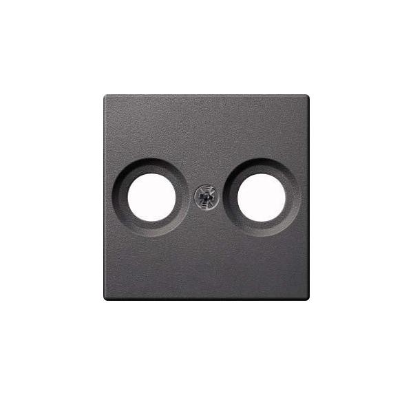 Merten Zentralplatte anth MEG4122-0414 Merten Zentralplatte anth MEG4122-0414 von Merten