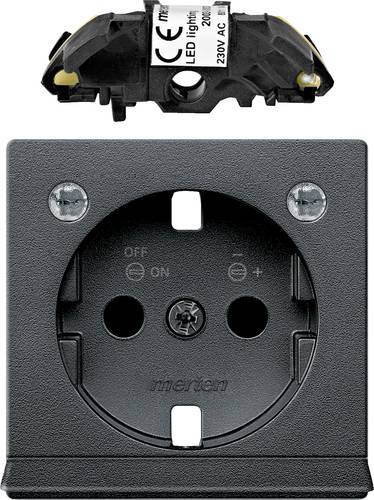 Merten Zubehör LED-Orientierungslicht System M Weiß MEG2334-0414 Merten Zubehör LED-Orientierungslicht System M Weiß MEG2334-0414 von Merten