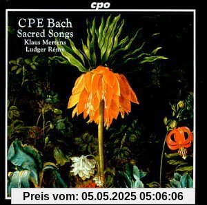 Lieder, Geistliche Wq.197/198 von Mertens