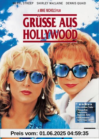 Grüße aus Hollywood von Meryl Streep