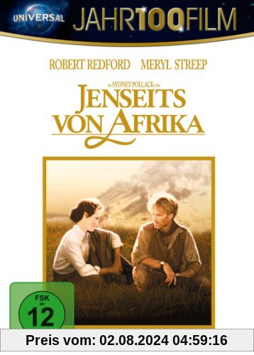 Jenseits von Afrika (Jahr100Film) von Meryl Streep
