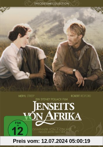 Jenseits von Afrika (The Costume Collection) von Meryl Streep