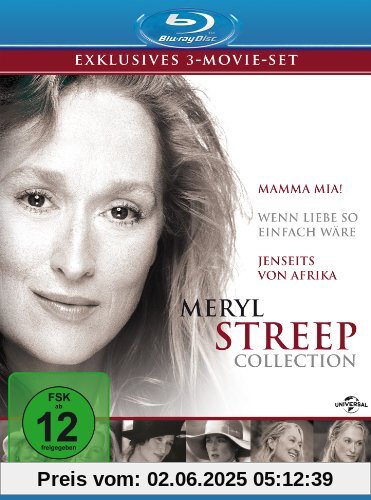 Meryl Streep - Box [Blu-ray] von Meryl Streep