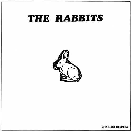 Rabbits [Vinyl LP] von Mesh Key