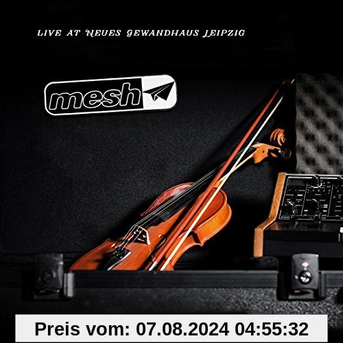 Live at Neues Gewandhaus Leipzig von Mesh