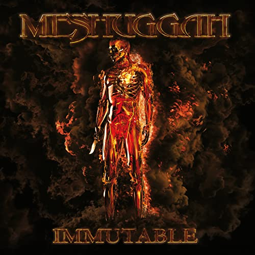 Immutable [VINYL] [Vinyl LP] von Meshuggah