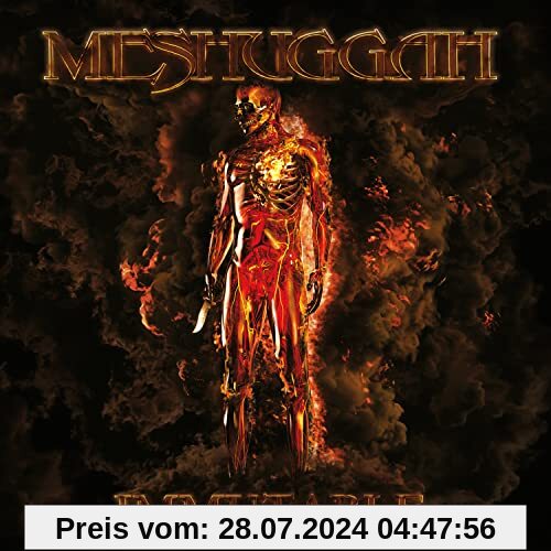 Immutable von Meshuggah