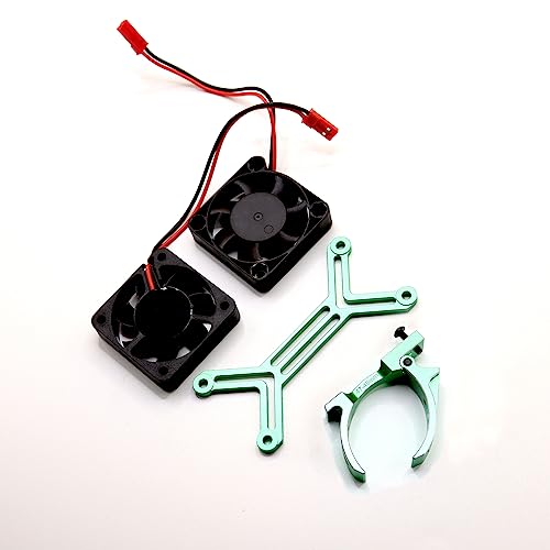 Mesimsple 47–49 mm 15000 U/min Motorkühlventilatoren 40 mm für 1/7 1/8 RC Cars Serie Motor Kühlkörper Lüfter Upgrades Teile Mesimsple 47–49 mm 15000 U/min Motorkühlventilatoren 40 mm für 1/7 1/8 RC Cars Serie Motor Kühlkörper Lüfter Upgrades Teile von Mesimsple