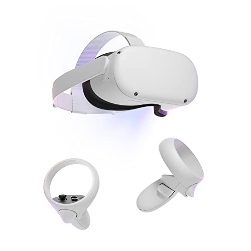 UK Version - Oculus Quest 2 - Advanced All-In-One Virtual Reality Headset Headset 256GB UK Version - Oculus Quest 2 - Advanced All-In-One Virtual Reality Headset Headset 256GB von Meta Quest