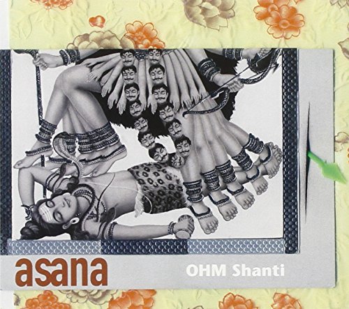 Asana Ohm Shanti von Meta