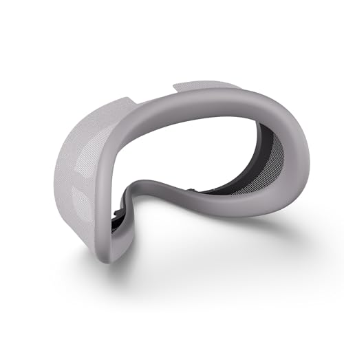 Atmungsaktive Headset-Einlage für Meta Quest 3S – mit Meta Quest 3S kompatibel – mehr Komfort – lässt Sich schnell anbringen Atmungsaktive Headset-Einlage für Meta Quest 3S – mit Meta Quest 3S kompatibel – mehr Komfort – lässt Sich schnell anbringen von Meta