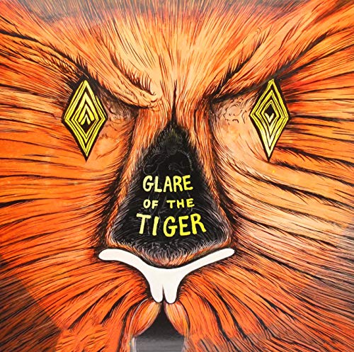 Glare of the Tiger [Vinyl LP] von Meta