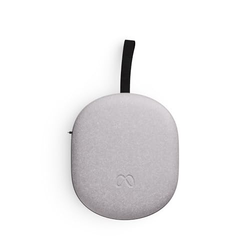 Kompakte Tragetasche für Meta Quest – mit Meta Quest 3/3S kompatibel – überarbeitetes kompaktes Design – bietet Platz für eine Quest 3/3S, Touch Plus-Controller, Activity-Schlaufen, Ladekabel Kompakte Tragetasche für Meta Quest – mit Meta Quest 3/3S kompatibel – überarbeitetes kompaktes Design – bietet Platz für eine Quest 3/3S, Touch Plus-Controller, Activity-Schlaufen, Ladekabel von Meta