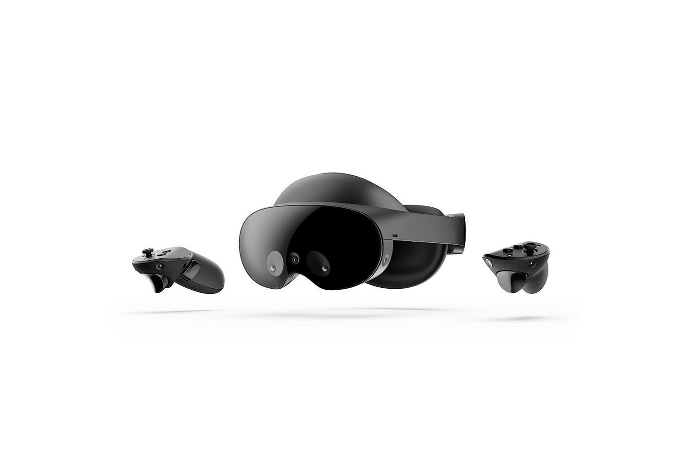 Meta Meta Quest Pro 256Gb bahnbrechend Mixed Reality leistungsstark Technik Virtual-Reality-Brille (2064 x 2208 px, Virtual Reality Brille, Camera, VR Brille) von Meta