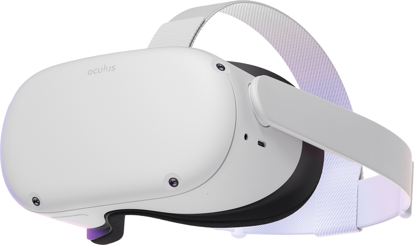 Meta Quest 2 64 GB VR Brille von Meta
