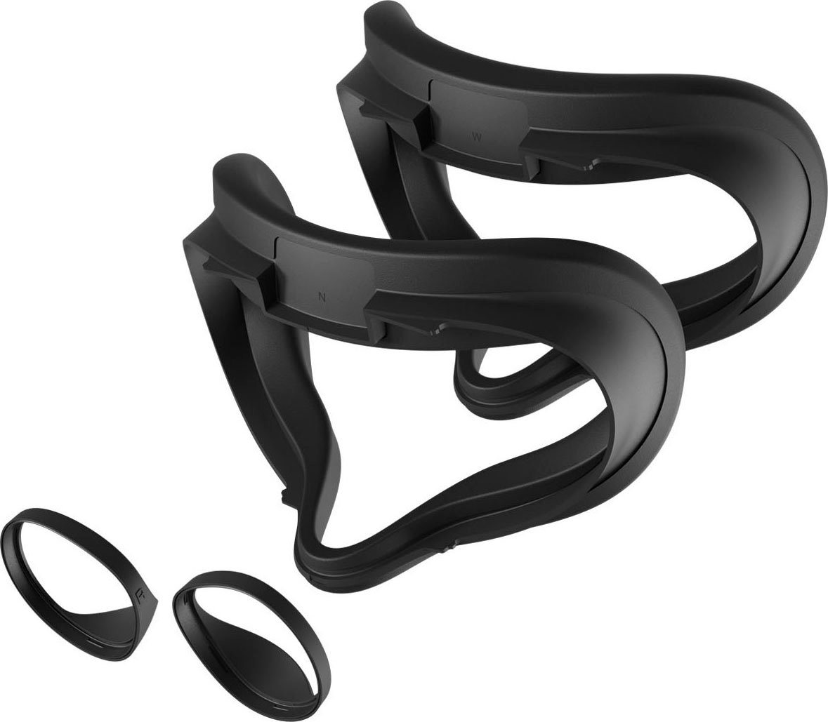 Meta Quest 2 Fit Pack Virtual-Reality-Headset von Meta