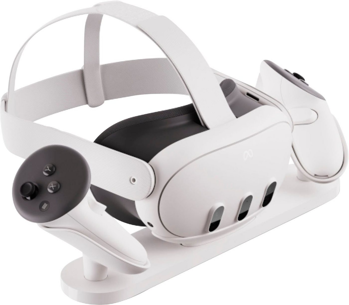 Meta Quest 3 Charging Dock Ladestation (für VR-Brillen) von Meta