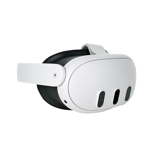 Oculus Quest 3 Advanced All-in-One VR Gaming Headset, 128 GB, NIUJF55 von Meta