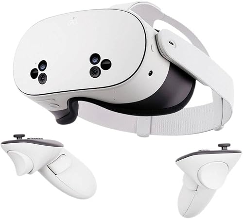 Oculus Quest 3S 128GB Virtual Reality Brille, Weiß Oculus Quest 3S 128GB Virtual Reality Brille, Weiß von Meta