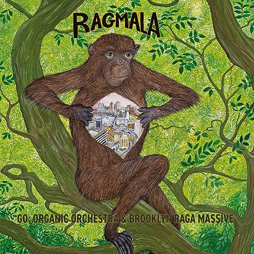 Ragmala: A Garland Of Ragas [Vinyl LP] von Meta