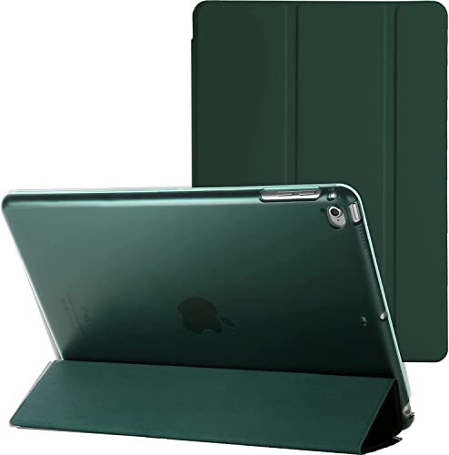 Smart Case für iPad Air 1. Generation (2013) A1474 A1475 A1476, Smaragdgrün von MetaCloud