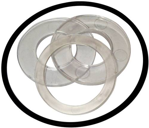 Metabo 0903061316 Filter-Dichtungssatz von Metabo