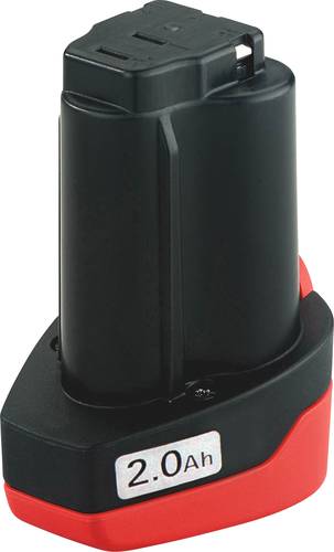 Metabo 12V Li-Power 625438000 Werkzeug-Akku 12V 2Ah Li-Ion von Metabo