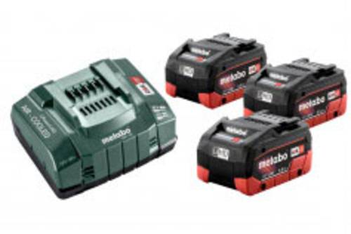Metabo 4007430287946 685074000 Werkzeug-Akku 18V 5.5Ah LiHD von Metabo
