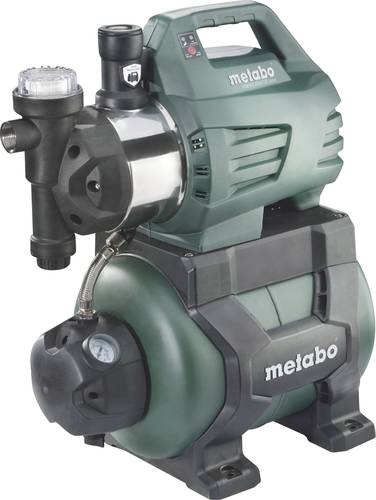Metabo 600970000 Hauswasserwerk HWWI 3500/25 Inox 230V 3500 l/h Metabo 600970000 Hauswasserwerk HWWI 3500/25 Inox 230V 3500 l/h von Metabo