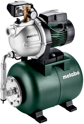 Metabo 600981000 Hauswasserwerk HWW 3500/25G 230V 4000 von Metabo