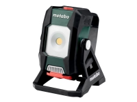 Metabo 601504850 BSA 12-18 LED 2000, LED, 1 Glühbirne(n), Schwarz, Grün, Weiß, 2000 lm, IP54 von Metabo