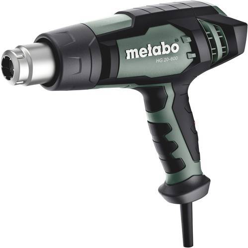 Metabo 602066000 HG 20-600 Heißluftgebläse 2000W von Metabo